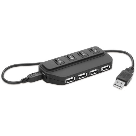 Hub USB 4-porturi