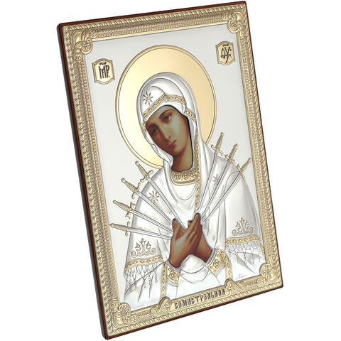 Mária 7 Fájdalma Szentkép