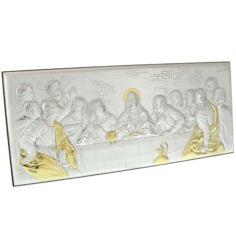 The Last Supper Icon 51x22 cm