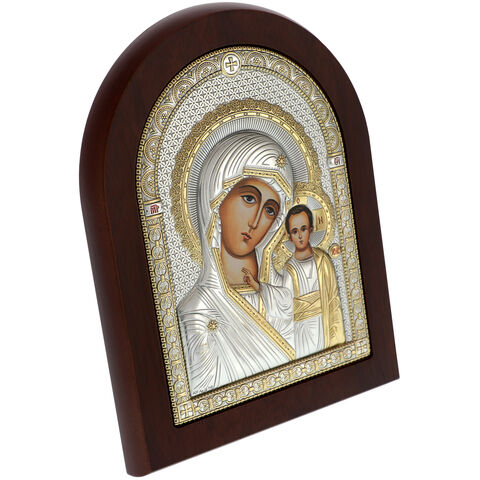 Mother Mary from Kazan Icon 17 cm