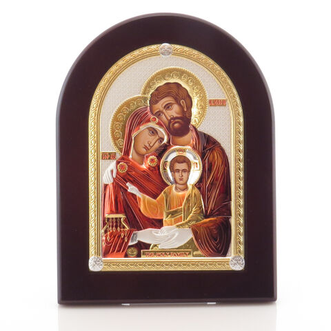 Icon Holy Familie