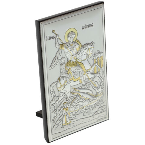 Szent György ikon 11cm