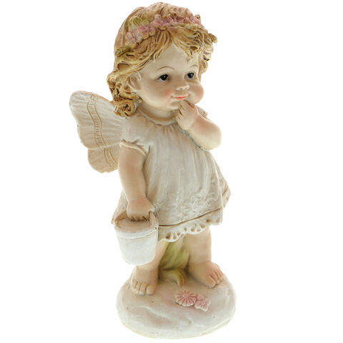 Angel with Bucket