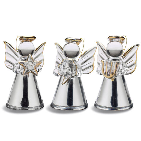 Christmas tree hanger angels