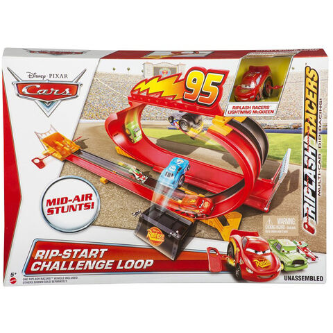 Riplap Racers: Lightning McQueen