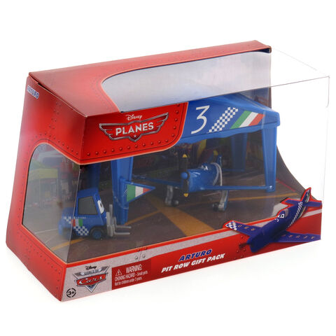 Toy Planes: Arturo's Pit