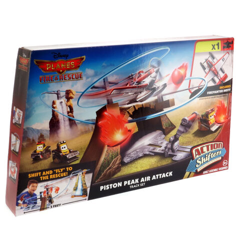 Jucarie Planes: Fire and Rescue