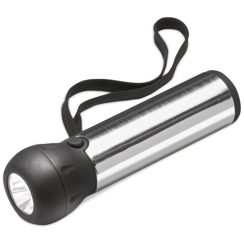 Dynamo LED torch