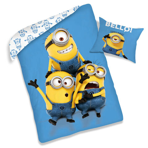 Despicable Me Bed Linens