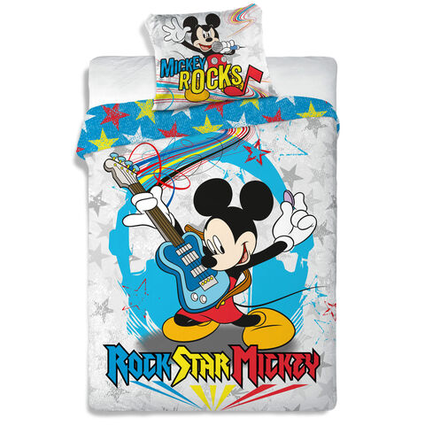 Lenjerie de pat Mickey Mouse