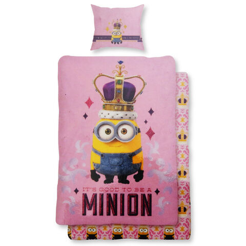 Minions Bed Linen for Girls