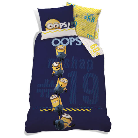 Lenjerie de pat Minions