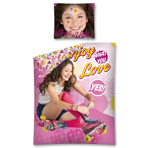 Soy Luna Bedset