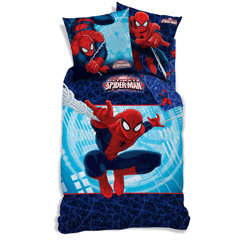 Spider-Man Bed Linens