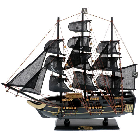 Macheta corabia piratilor 49cm