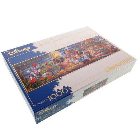 Mickey Puzzle: 1000 Piese