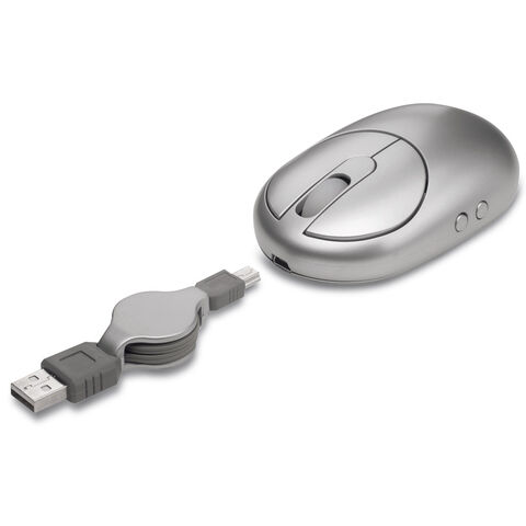 Mouse USB 3-porturi