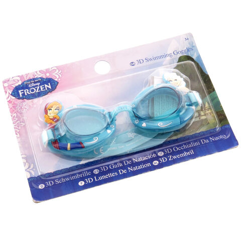 Frozen Swimming Goggles 3D