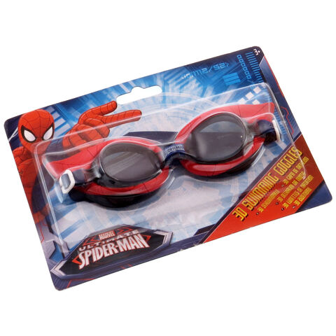 Spiderman 3D úszoszemüveg