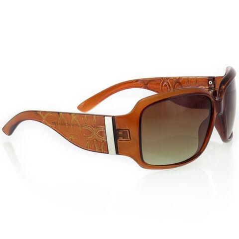 Brown Womens Sunglasses