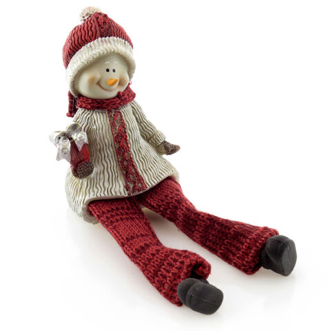 Christmas Decor Snow Man