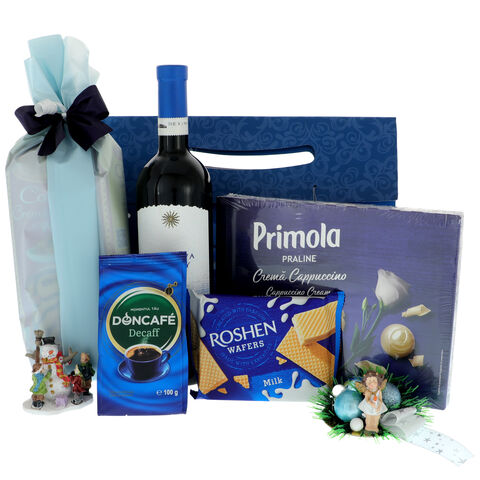 Blue Valley Christmas gift pack