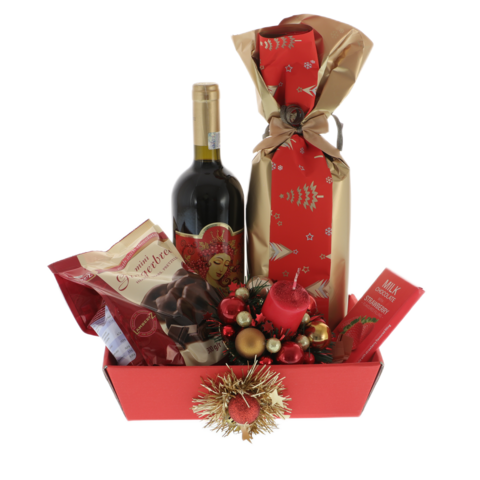 Christmas gift package Craita Magica