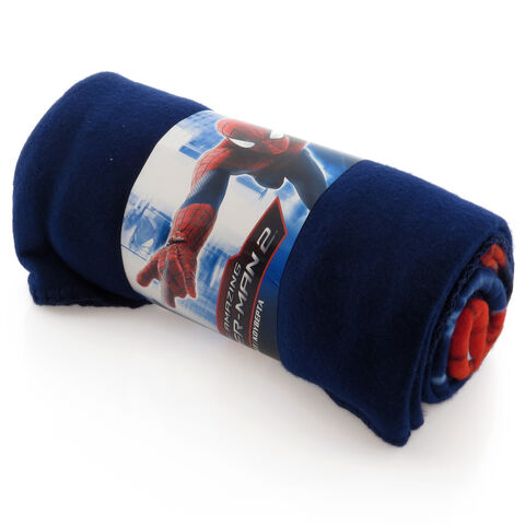 Spider-Man Fleece lanket