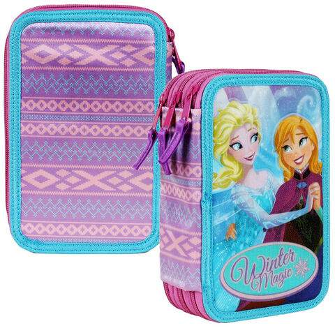 Frozen Pencil Case