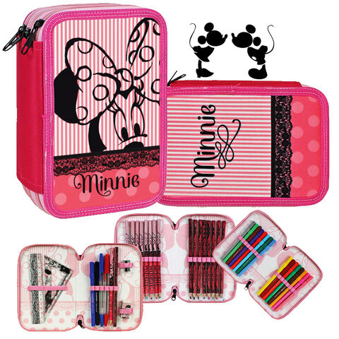 Minnie Mouse Pencil Case