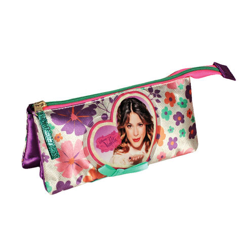 Violetta Pencil Case