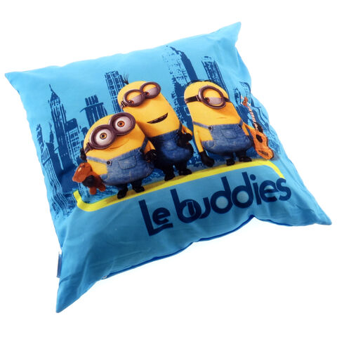 Minions Pillow