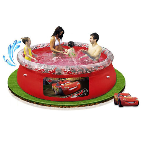 Big Cars Infaltable Pool