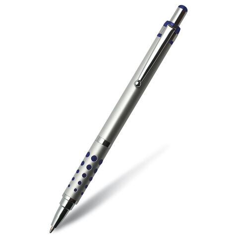 Simple silver Ball Pen