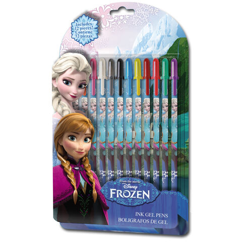 Frozen Ink Gel Pens