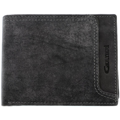 Men's Wallet Giultieri Grey