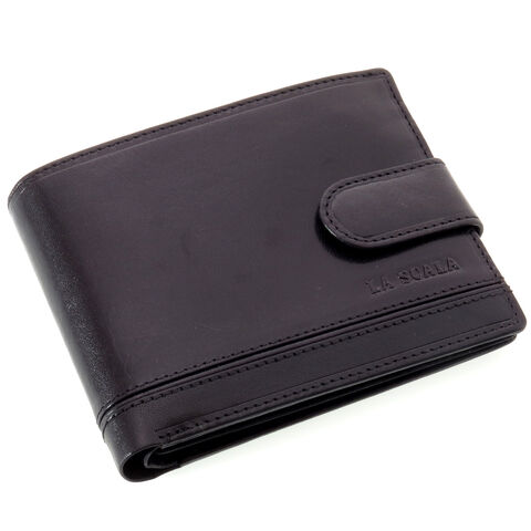 Luxury Collection Black Wallet 