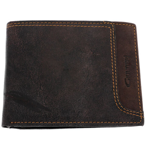 Leather Wallet Giultieri