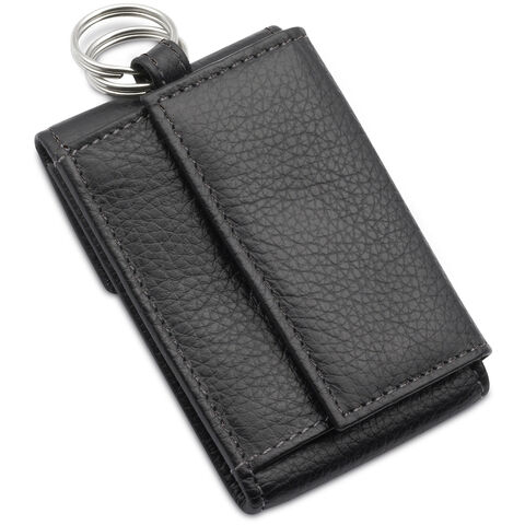 Leather key holder