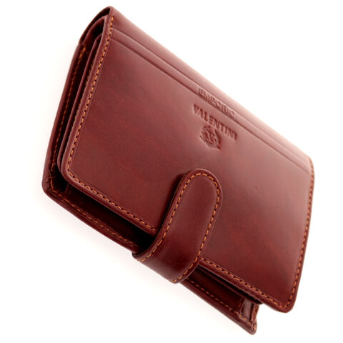 Leather wallet by Valenti