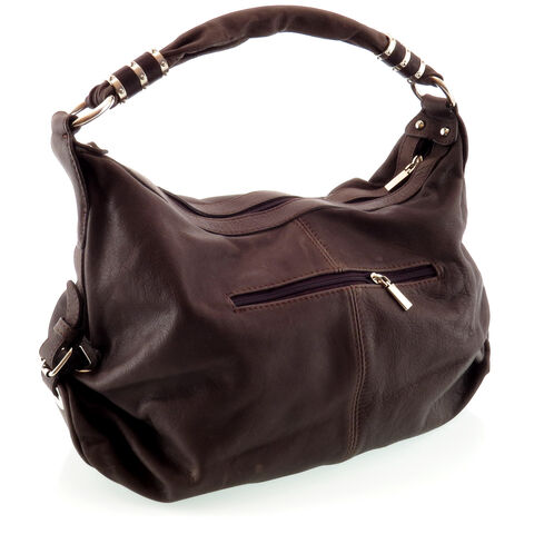 Genuine Leather Handbag