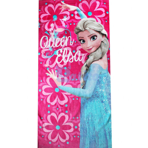 Prosop Frozen: Elsa
