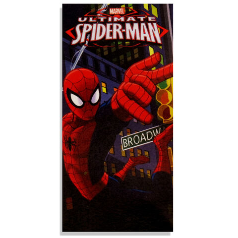 Prosop Mare Ultimate Spiderman
