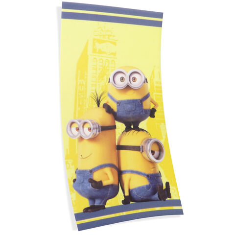 Minions Towel