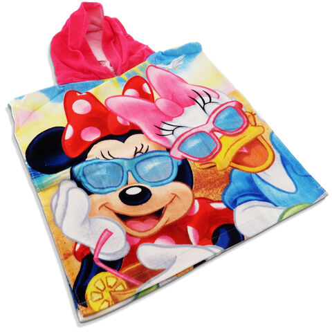 Minnie Poncho törölköző