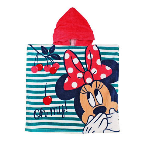 Prosop Poncho Minnie