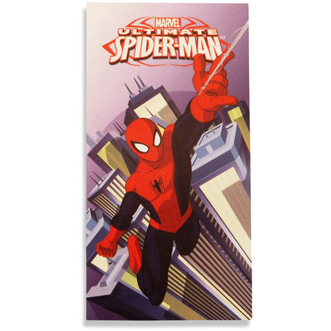 Prosop Spider-Man