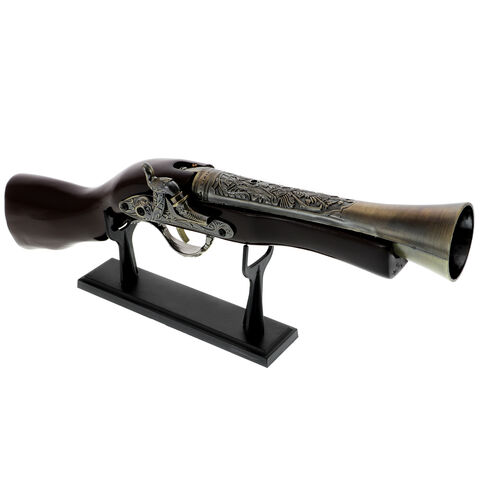 Decorative rifle