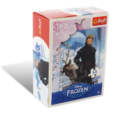 Frozen Mini Puzzle