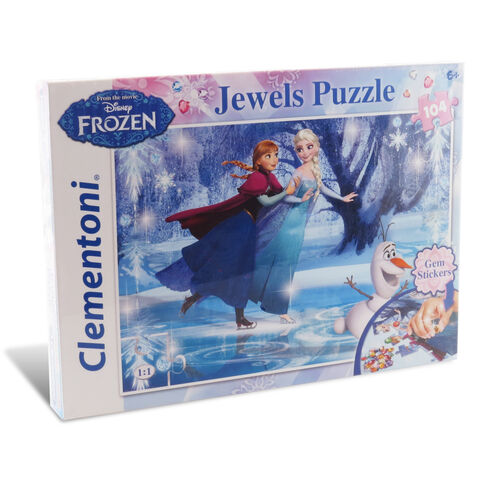 Frozen Puzzle